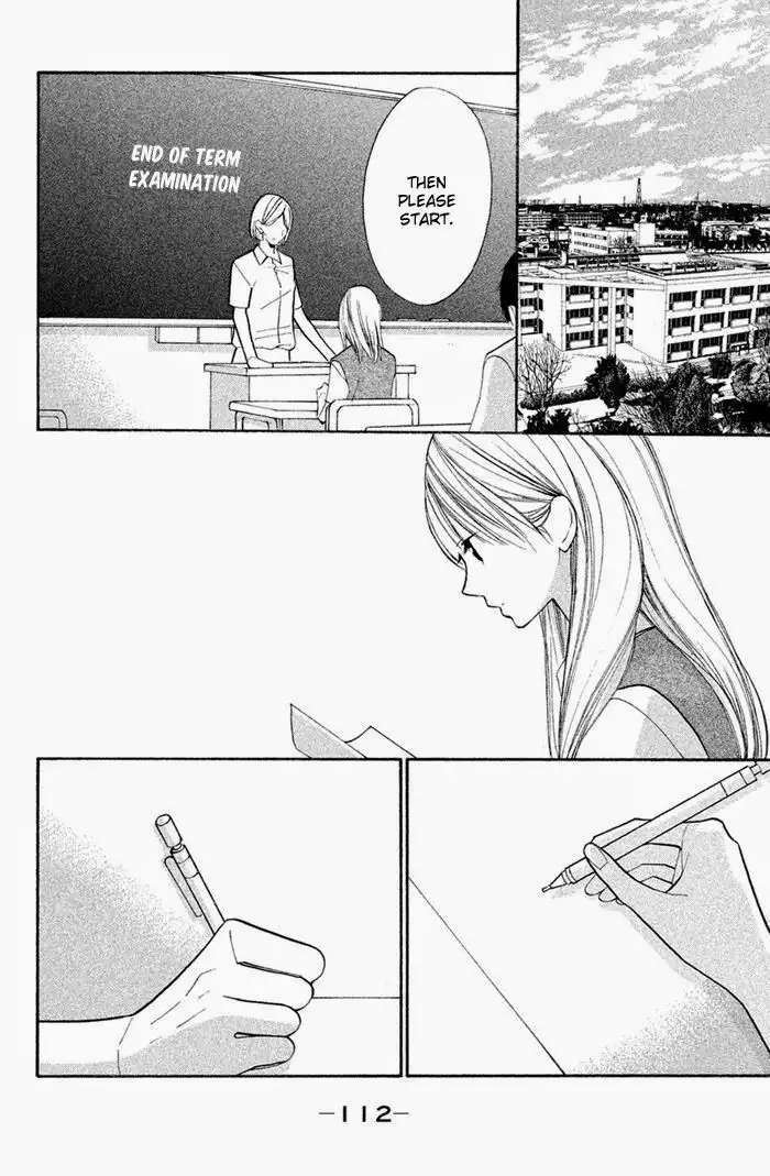 Hanagimi to Koisuru Watashi Chapter 35 36